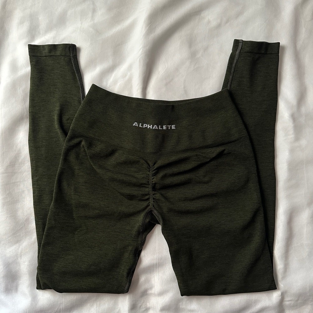 Alphalete amplify leggings
